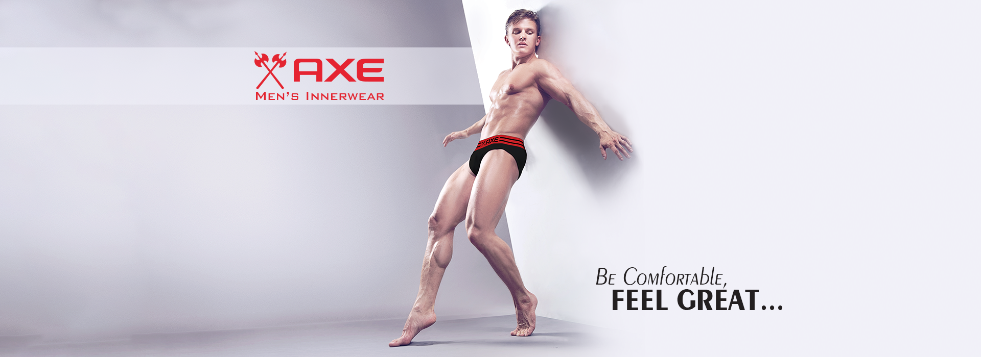 Axe Mens Innerwear